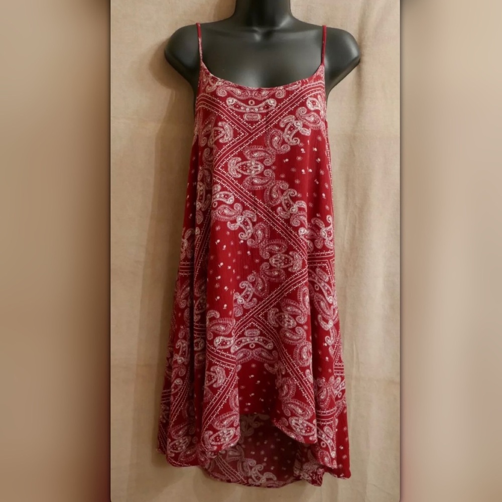 ISO dress